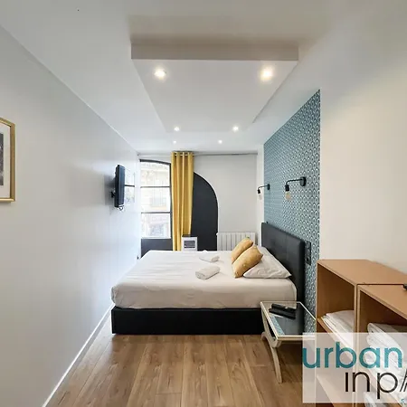 Urban Flat 120 - Charming 3 Bedroom Flat In Le Marais Paris Exterior photo