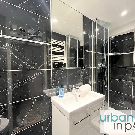 Urban Flat 120 - Charming 3 Bedroom Flat In Le Marais Paris Exterior photo