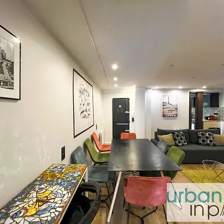 Urban Flat 120 - Charming 3 Bedroom Flat In Le Marais Paris Exterior photo