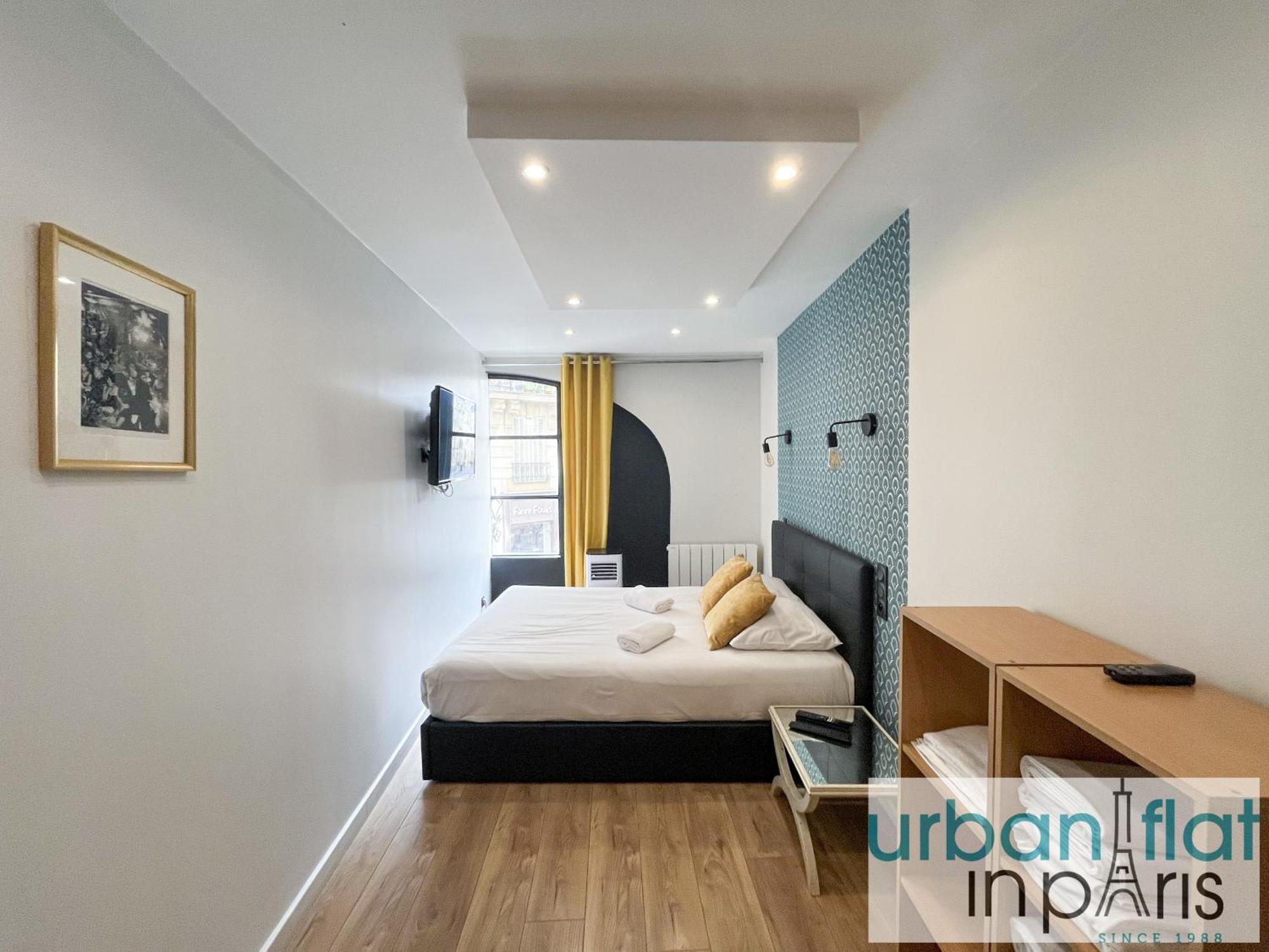 Urban Flat 120 - Charming 3 Bedroom Flat In Le Marais Apartamento