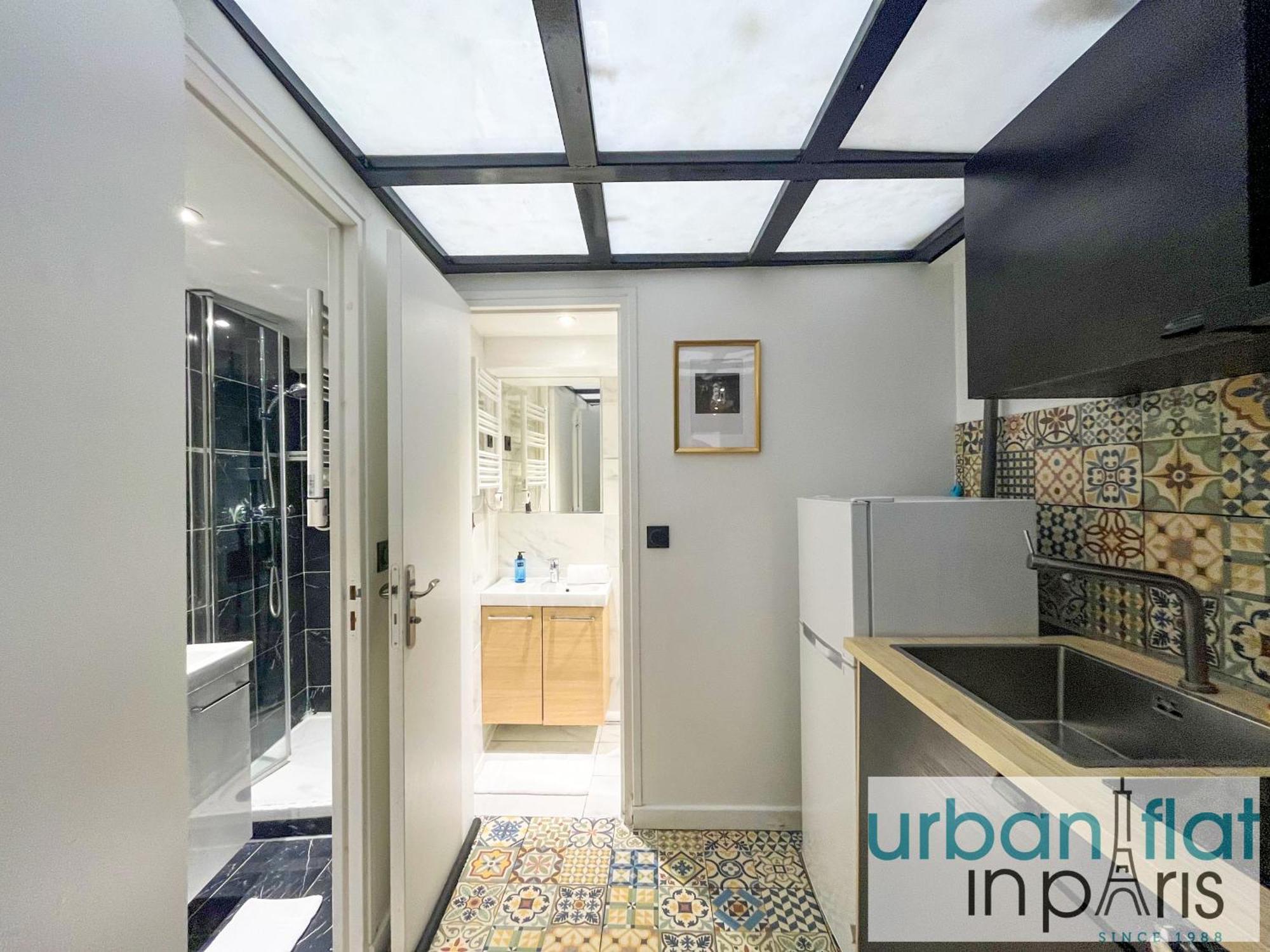 Urban Flat 120 - Charming 3 Bedroom Flat In Le Marais * París