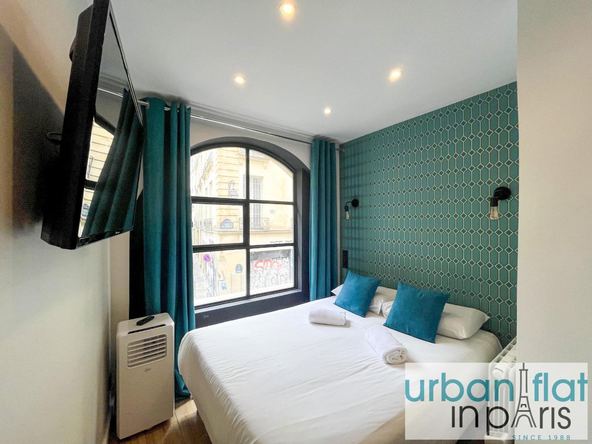 Urban Flat 120 - Charming 3 Bedroom Flat In Le Marais Apartamento París